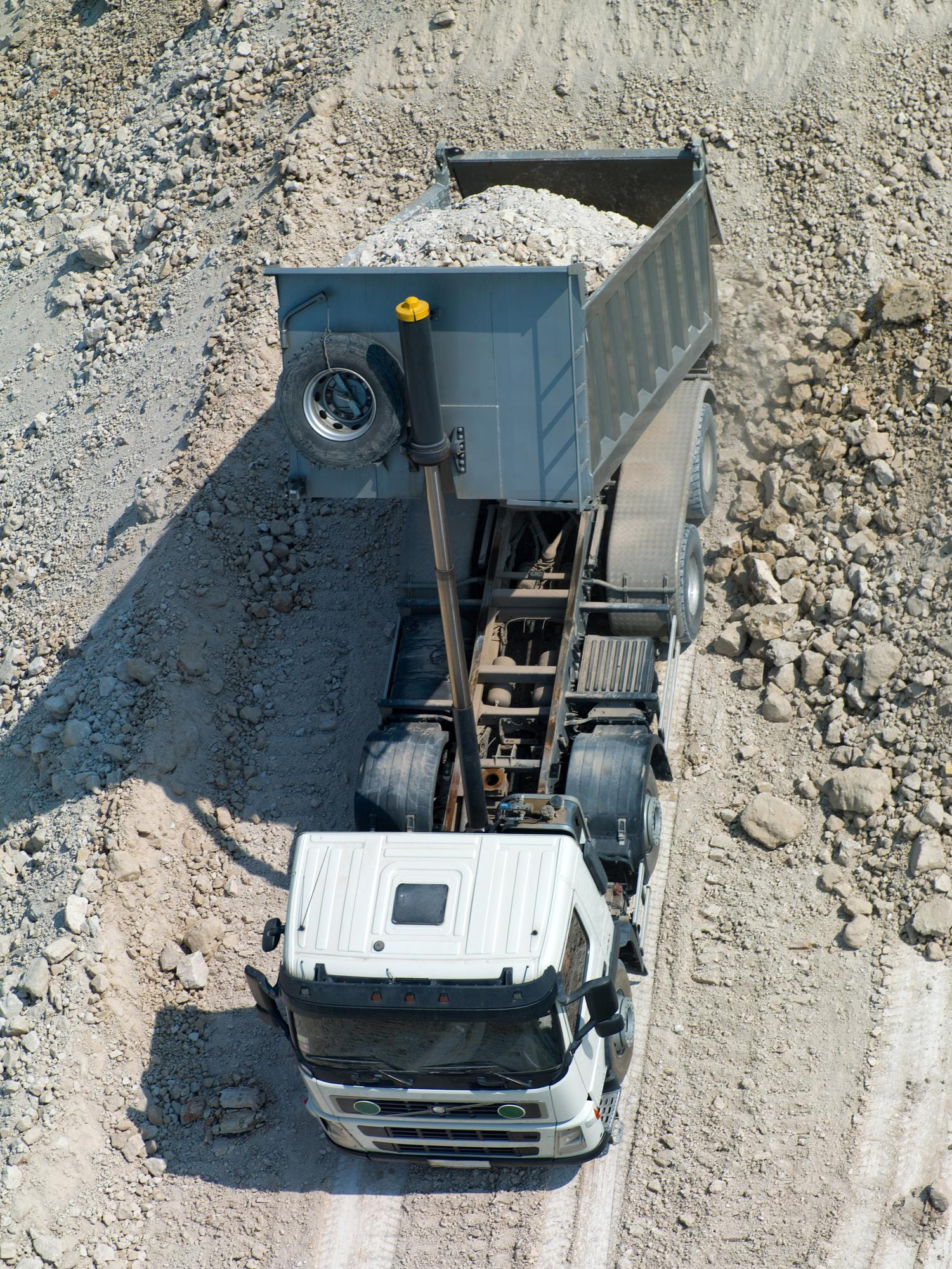 Trucking Stock Photo 3